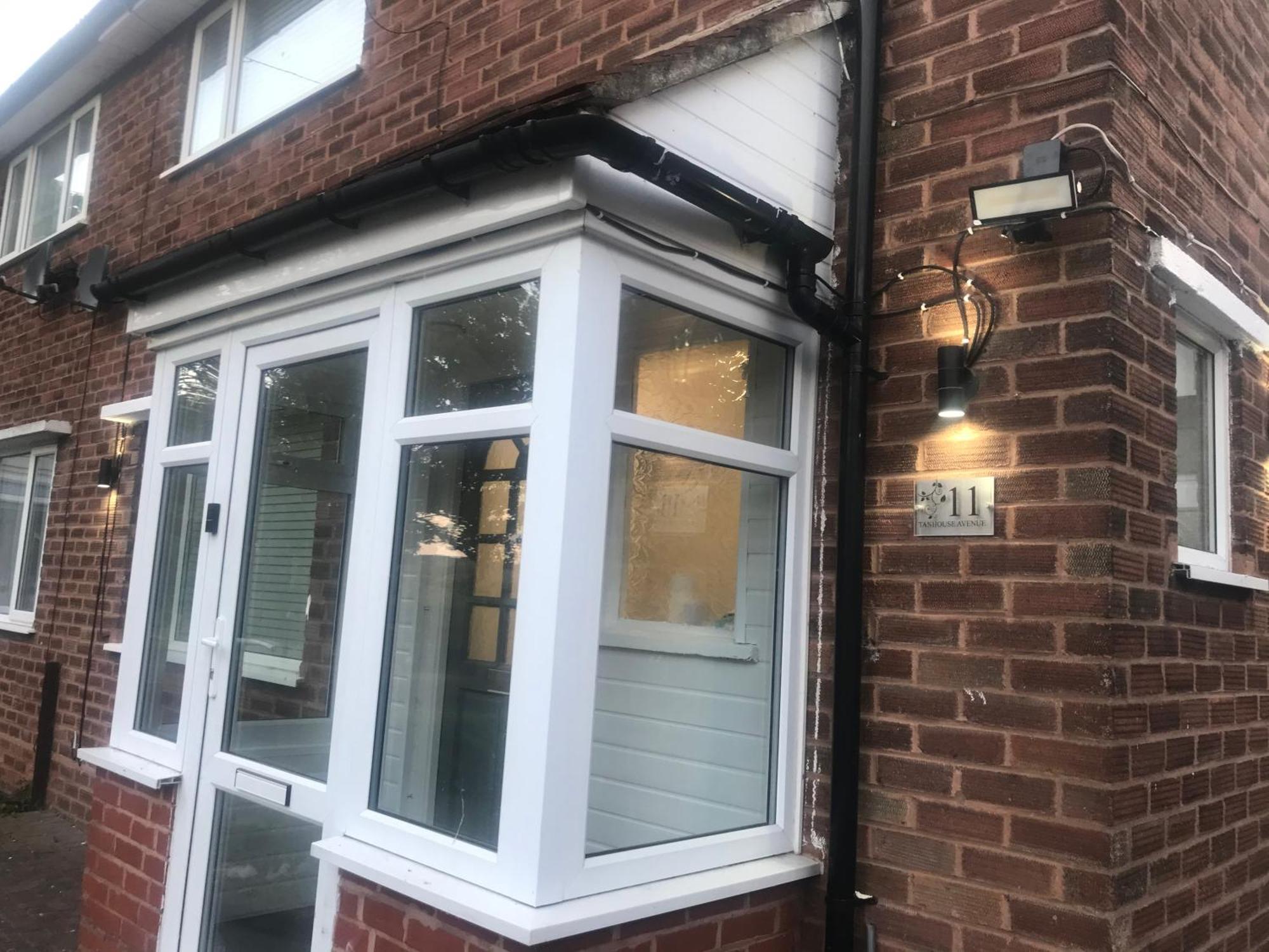 Birmingham Great Barr Property Near Junction 7 M6 Экстерьер фото