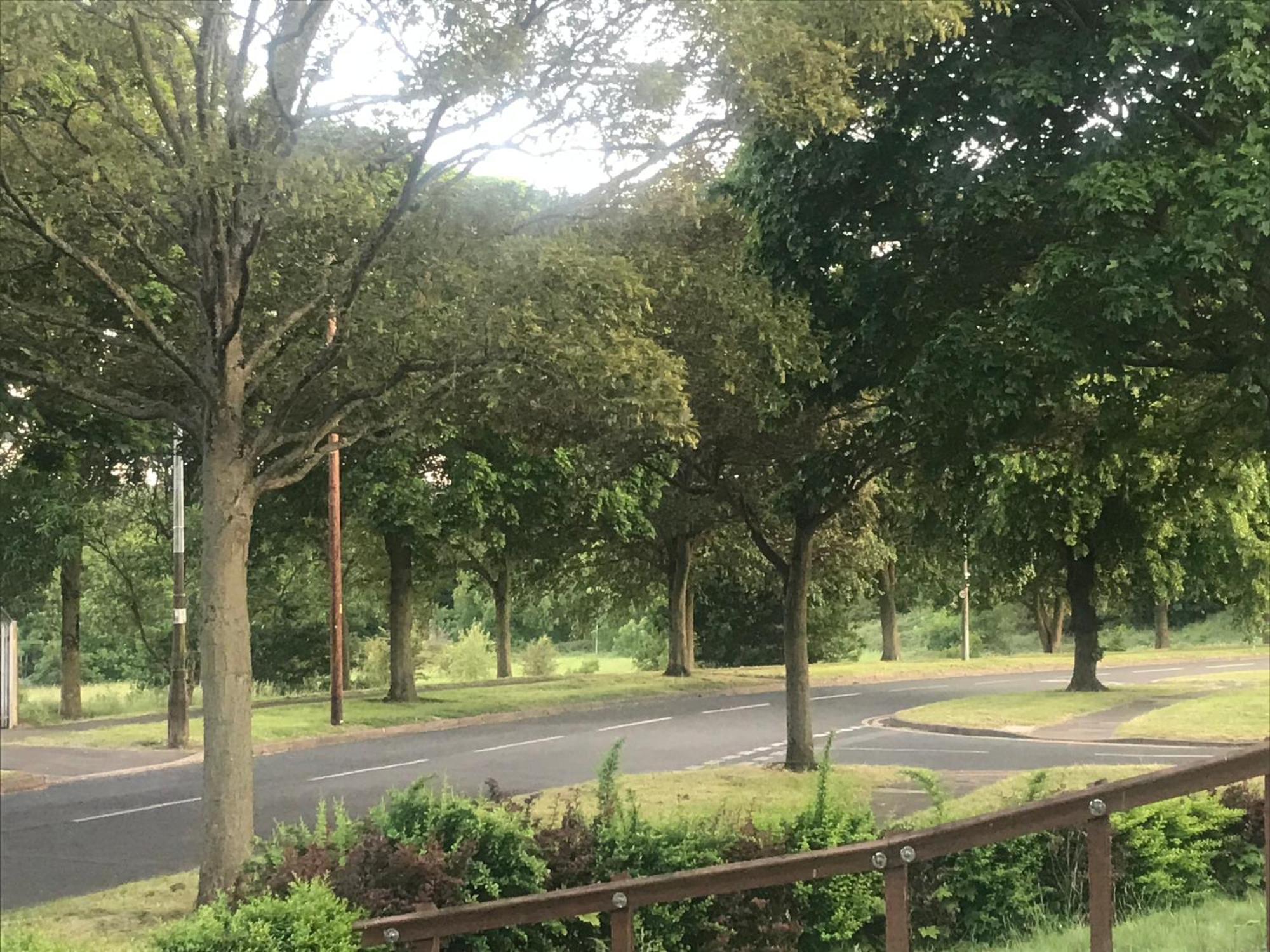 Birmingham Great Barr Property Near Junction 7 M6 Экстерьер фото